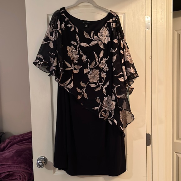 Scarlett Dresses & Skirts - NWT Scarlett Black evening dress 22W